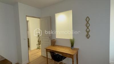 Maison de ville - 105 m² - 6 pièces