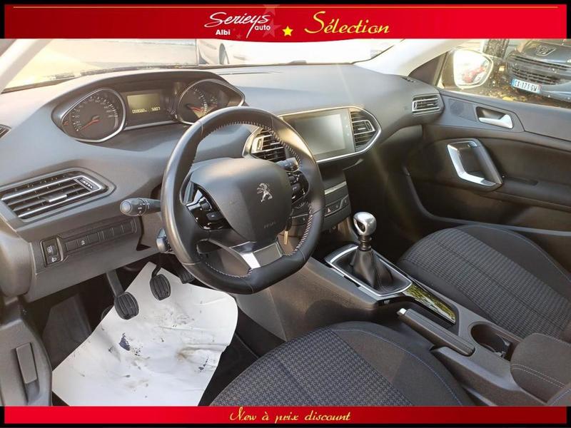 Peugeot 308 Style Sw 1.2 Pure Tech 130 Attelage