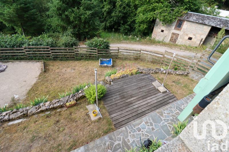 Maison - 72 m² - 5 pièces