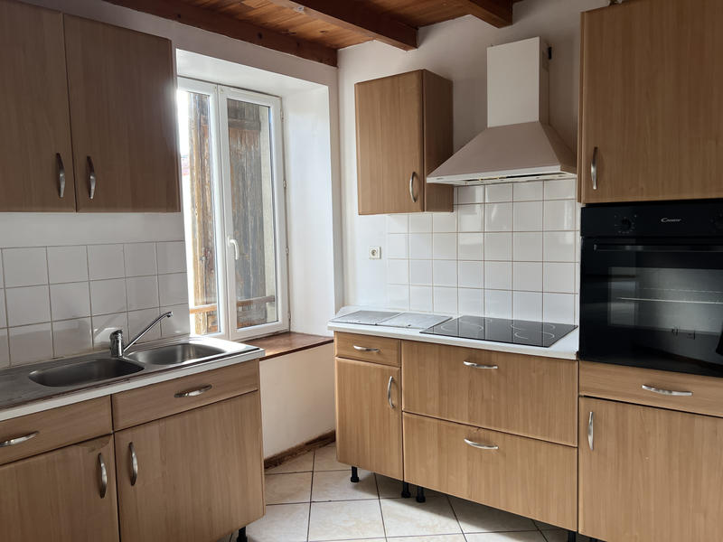 Maison - 101 m² - 4 pièces