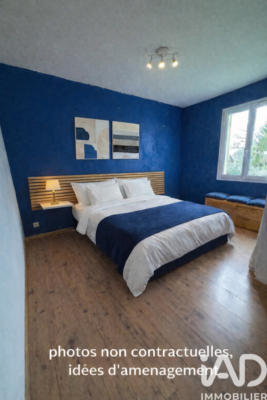 Maison - 199 m² - 9 pièces