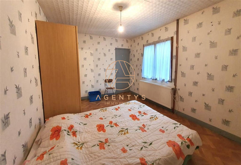 Maison - 70 m² - 5 pièces