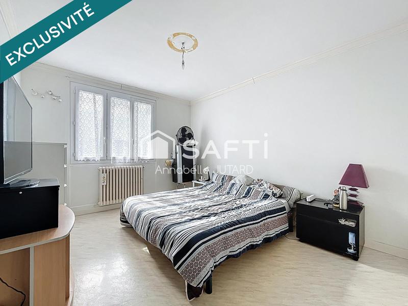 Maison - 110 m² - 5 pièces