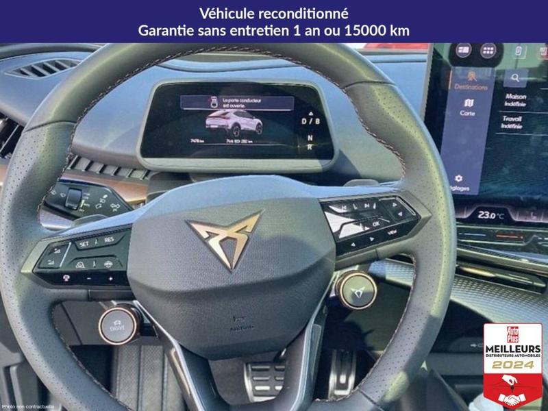 Cupra Tavascan 340 ch 4drive vz