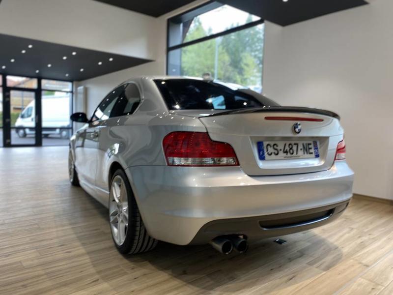 Bmw Série 1 135i 306 ch Coupé Luxe Bvm6