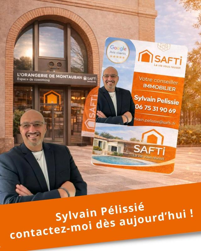 Maison - 121 m² - 4 pièces