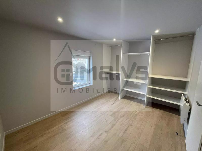 Maison de ville - 66 m² - 3 pièces