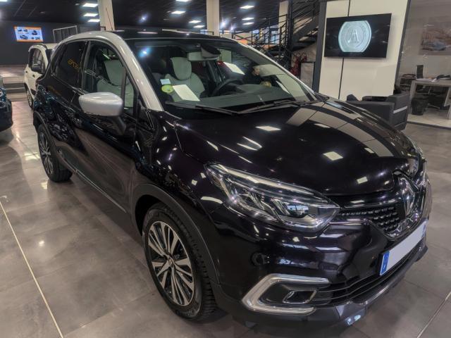 Renault Captur dCi 90 Energy Edc Initiale Paris