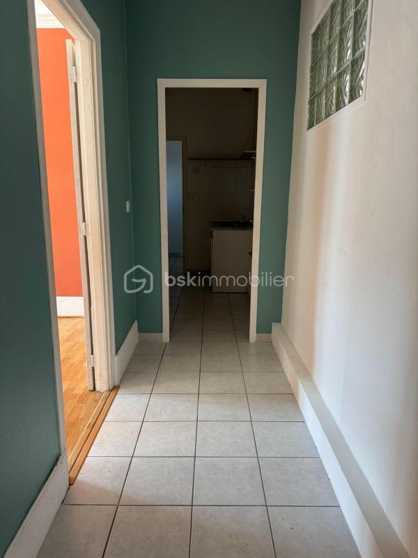 Appartement - 63 m² - 3 pièces