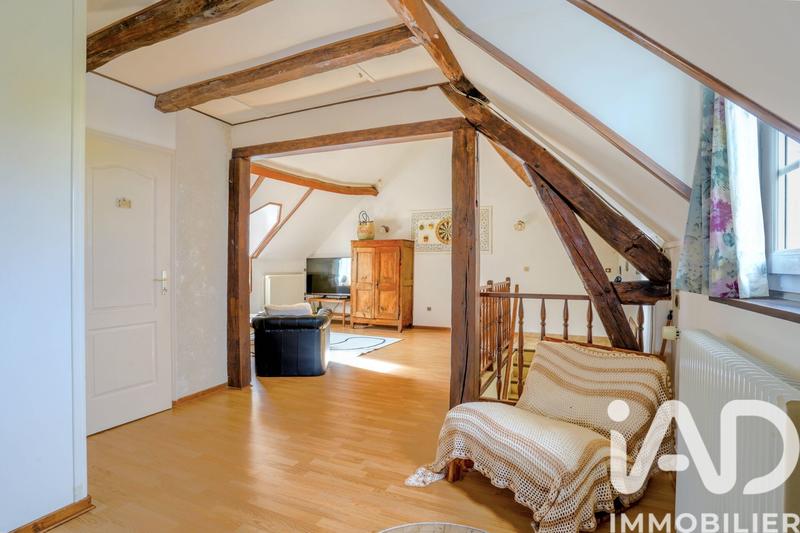 Maison - 200 m² - 6 pièces