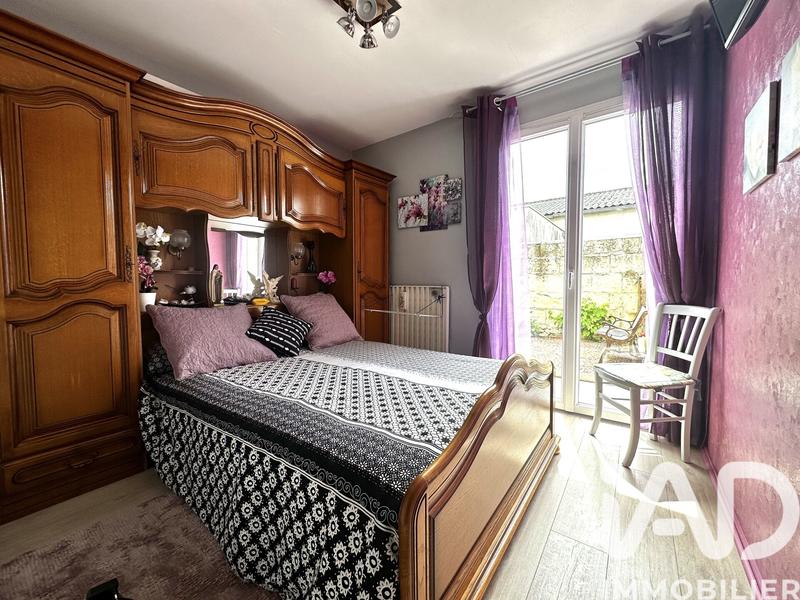 Maison - 95 m² - 5 pièces