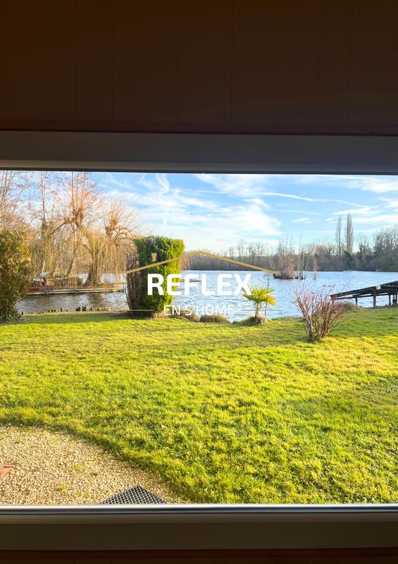 Maison - 84 m² - 4 pièces