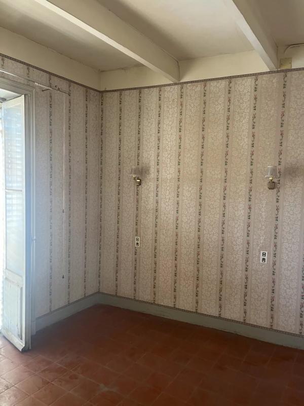 Maison de village - 62 m² - 5 pièces