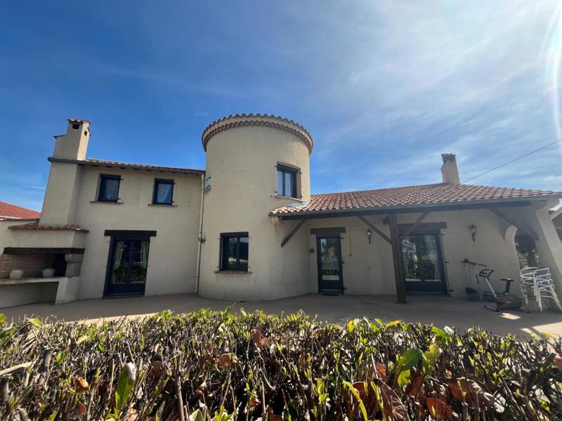 Maison - 175 m² - 6 pièces