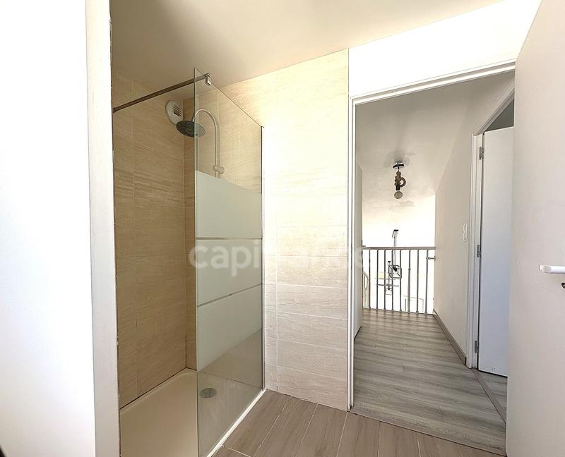 Maison - 74 m² - 3 pièces