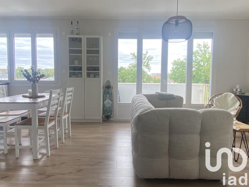 Appartement - 49 m² - 2 pièces