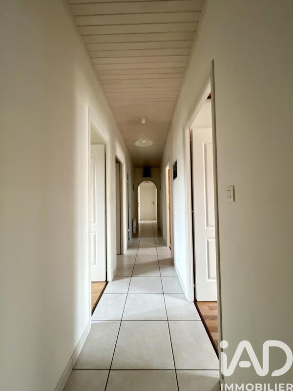 Maison - 165 m² - 6 pièces