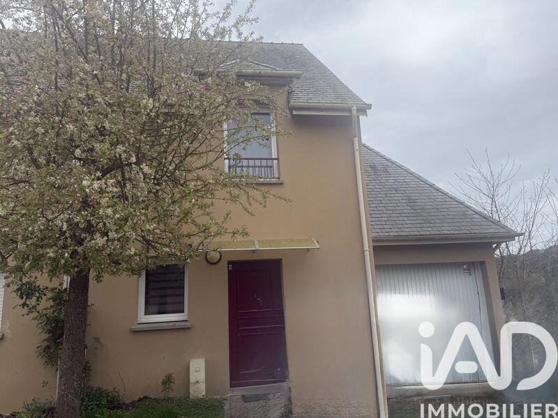 Maison - 67 m² - 3 pièces