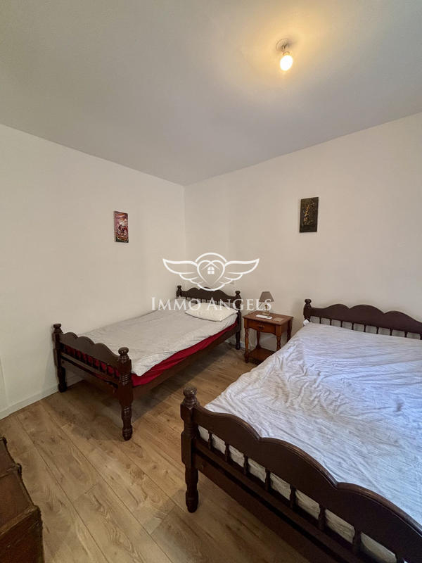 Maison - 165 m² - 6 pièces