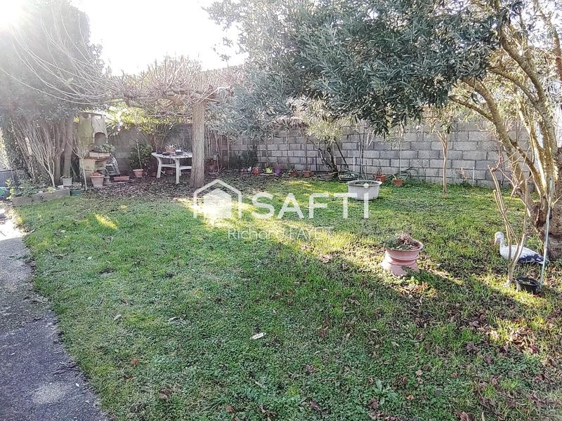 Maison - 195 m² - 8 pièces