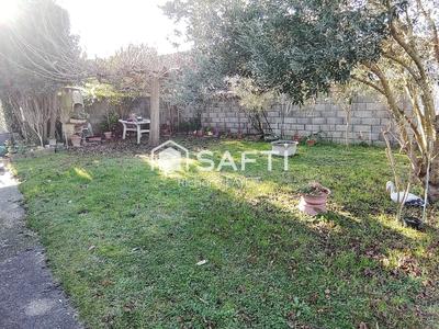 Maison - 195 m² - 8 pièces