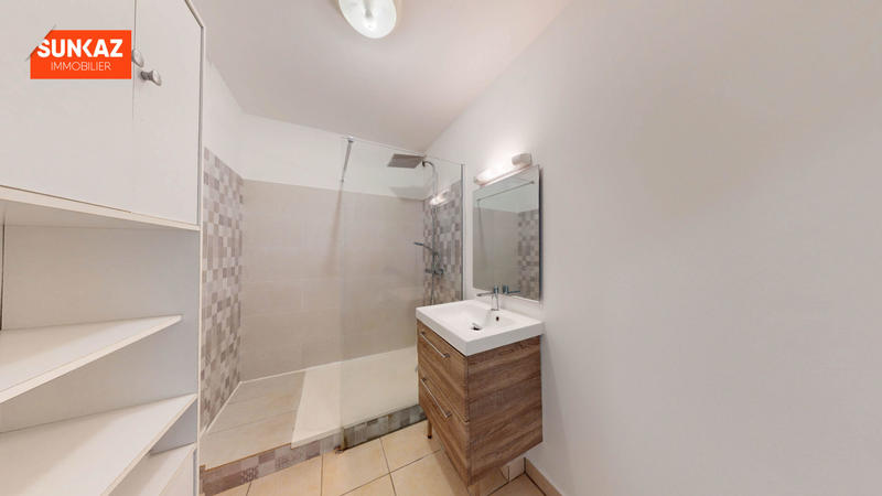 Appartement - 44 m² - 2 pièces