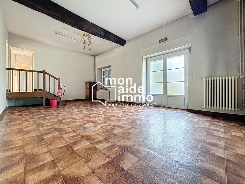 Maison - 240 m² - 9 pièces