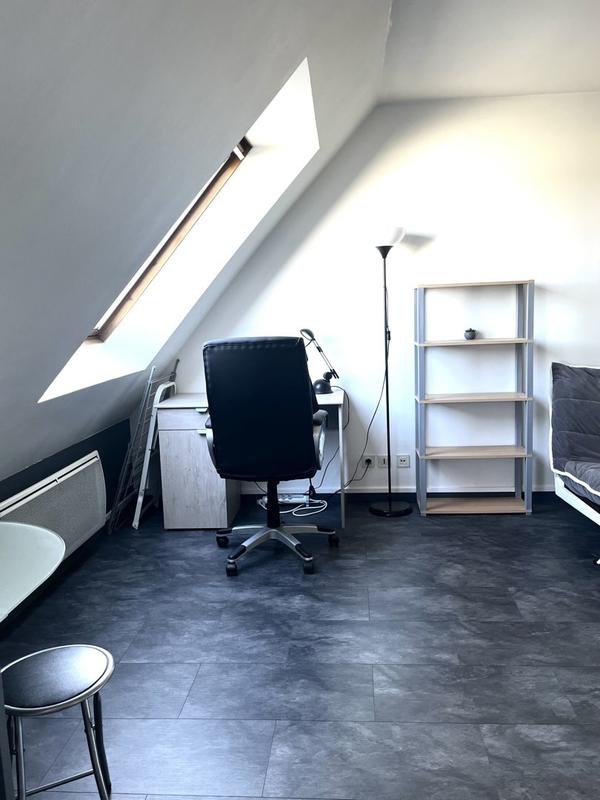 Appartement - 26 m² - 1 pièce