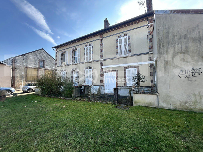 Bureau - 130 m² - 6 pièces