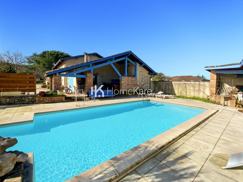 Maison - 160 m² - 5 pièces