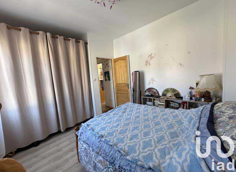 Maison - 70 m² - 5 pièces