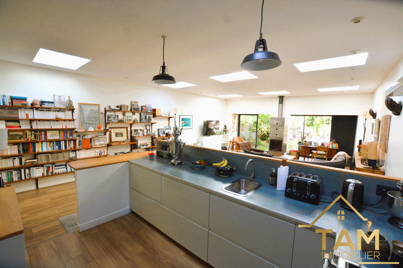 Maison - 165 m² - 6 pièces