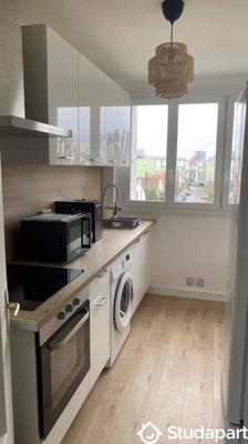 Chambre - 10 m² - 1 pièce