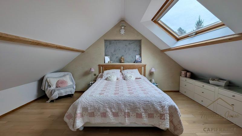 Maison - 187 m² - 7 pièces