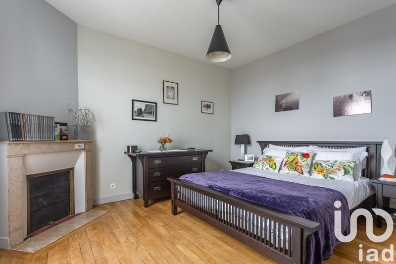 Maison - 124 m² - 6 pièces