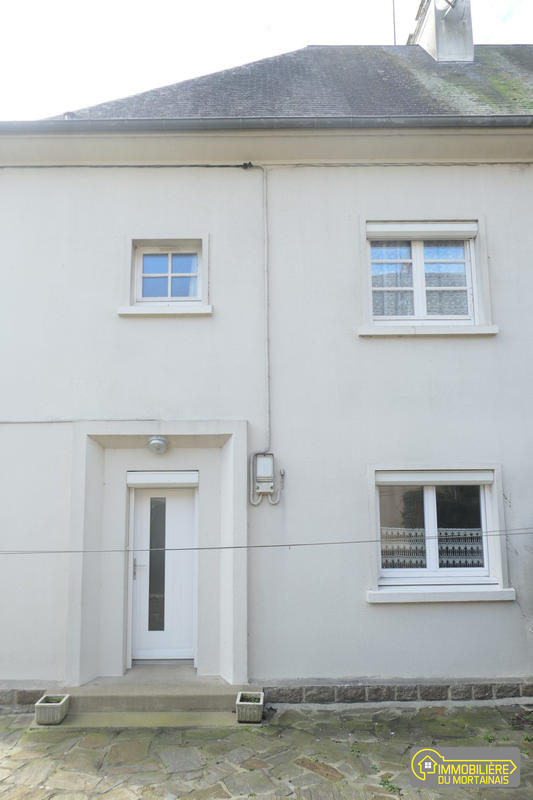 Maison - 75 m² - 4 pièces