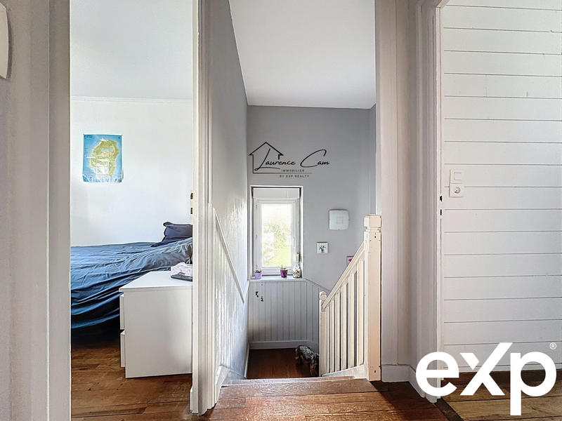 Maison - 126 m² - 9 pièces