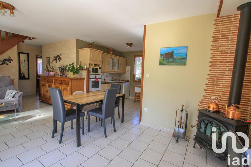 Maison - 103 m² - 4 pièces