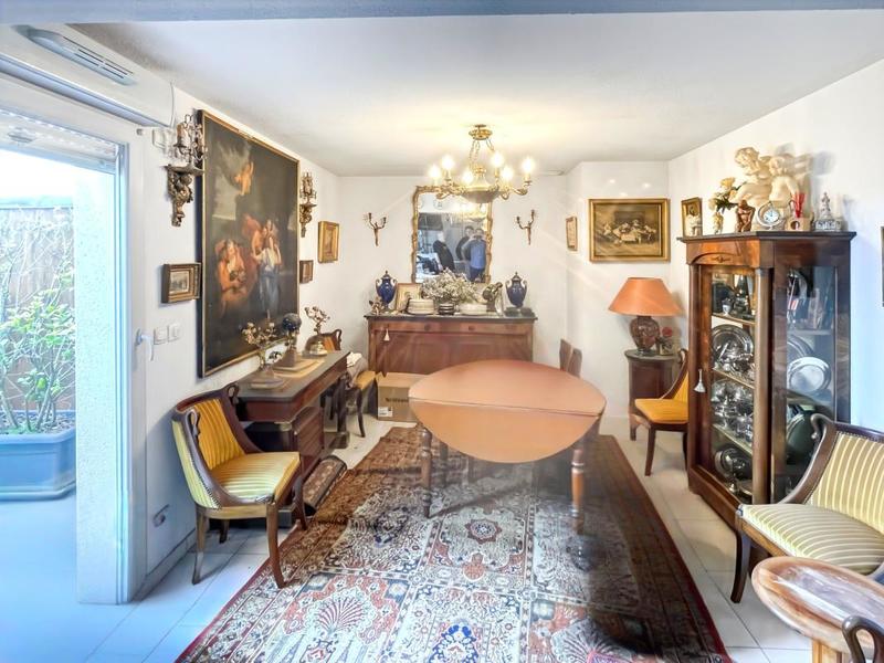 Penthouse - 130 m² - 4 pièces