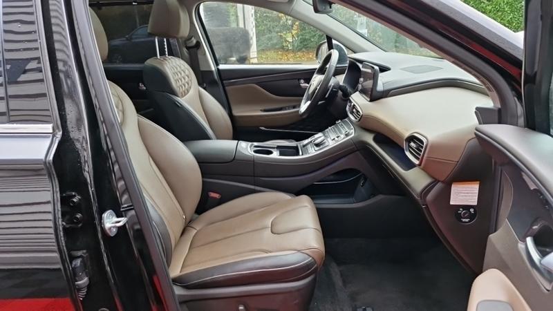 Hyundai Santa Fe 1.6 t-Gdi Plug-In 265 Htrac Bva6 Business