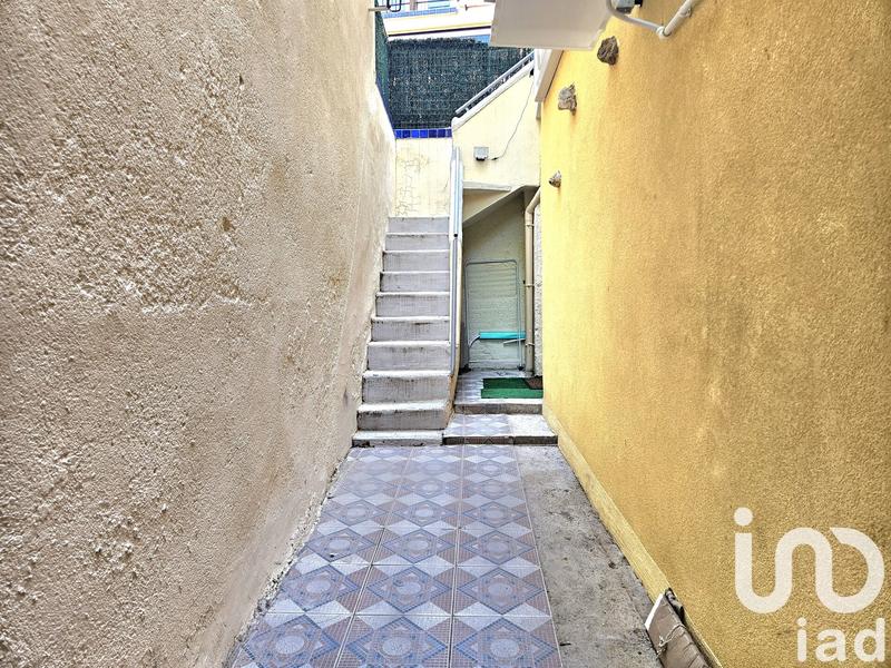 Maison de ville - 73 m² - 5 pièces