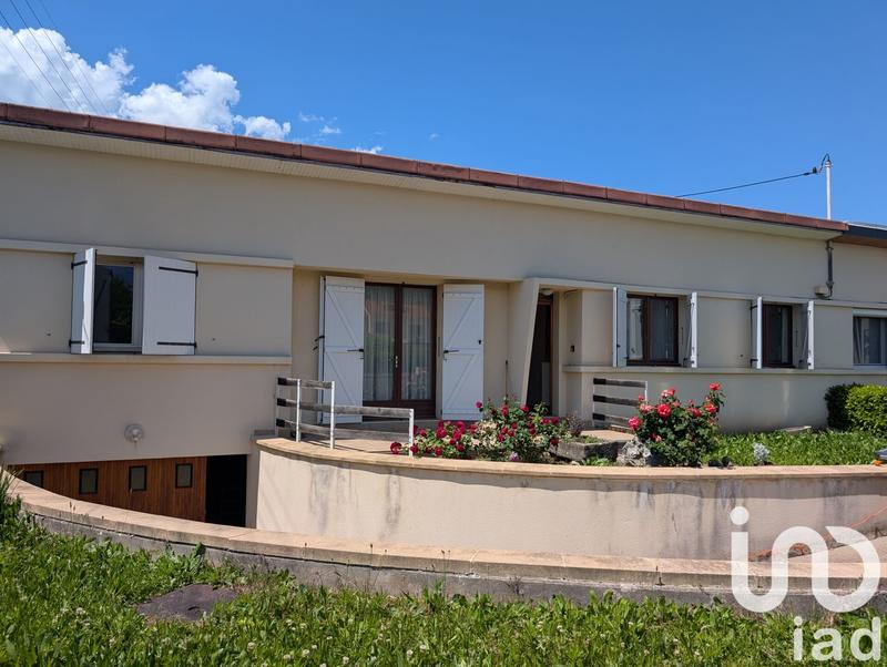 Maison - 101 m² - 5 pièces