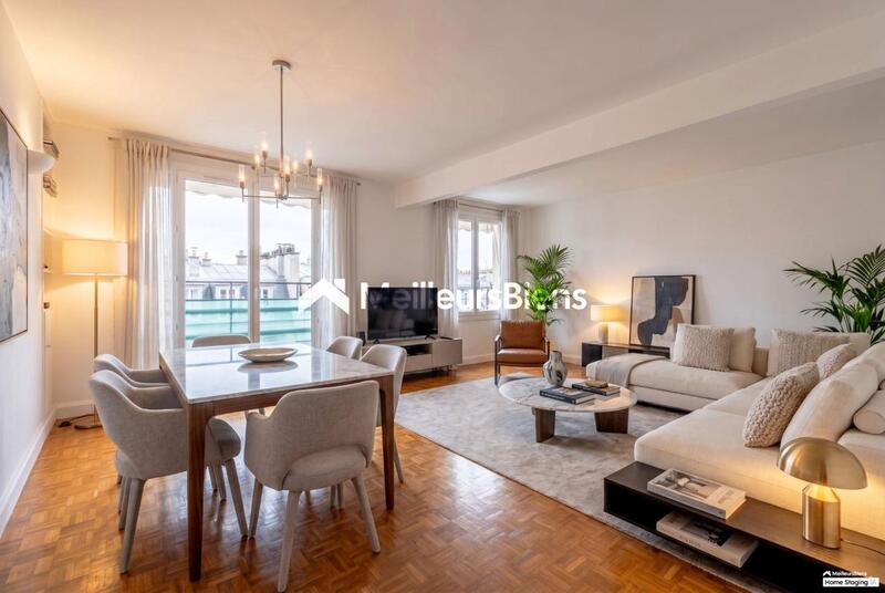 Appartement - 96 m² - 4 pièces