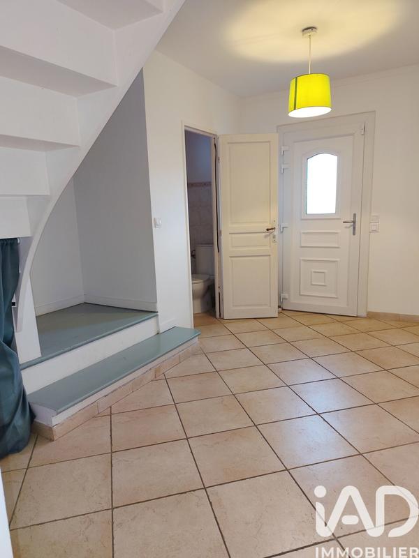 Maison - 150 m² - 8 pièces