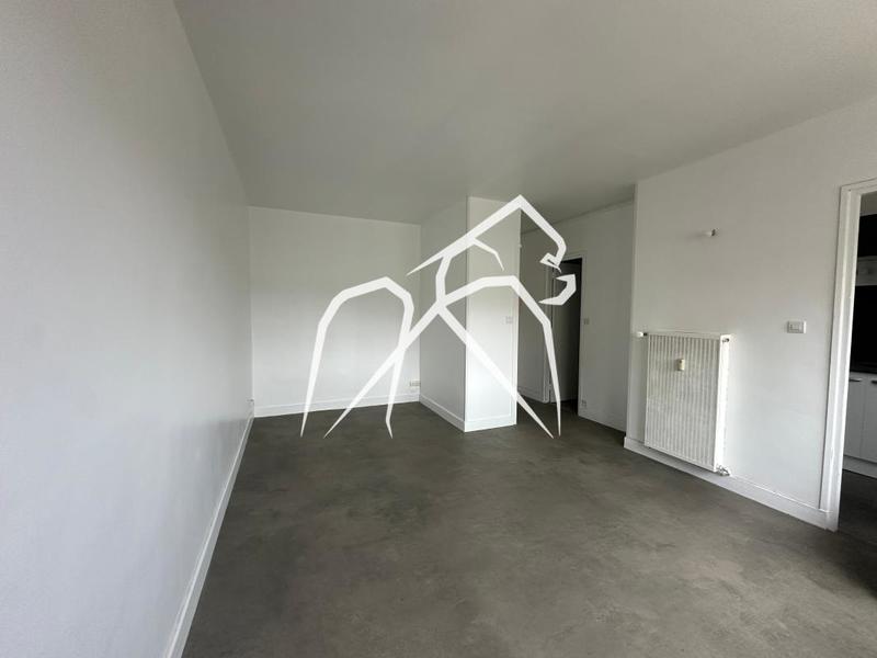 Appartement ancien - 26 m² - 1 pièce