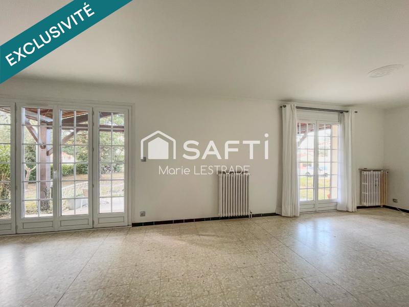 Maison - 157 m² - 6 pièces