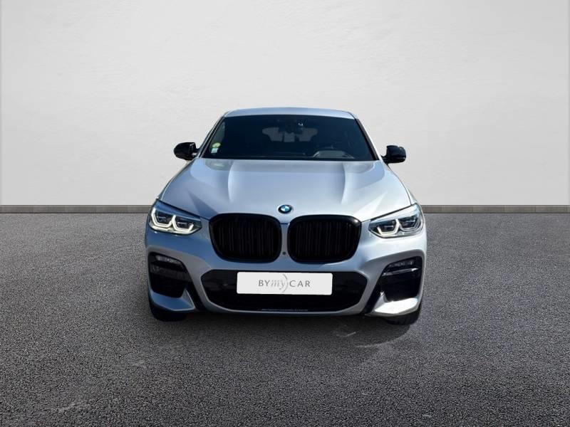 Bmw X4 xDrive20d 190 ch Bva8 m Sport