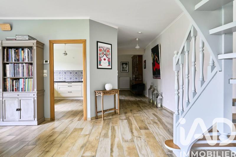 Maison - 145 m² - 5 pièces