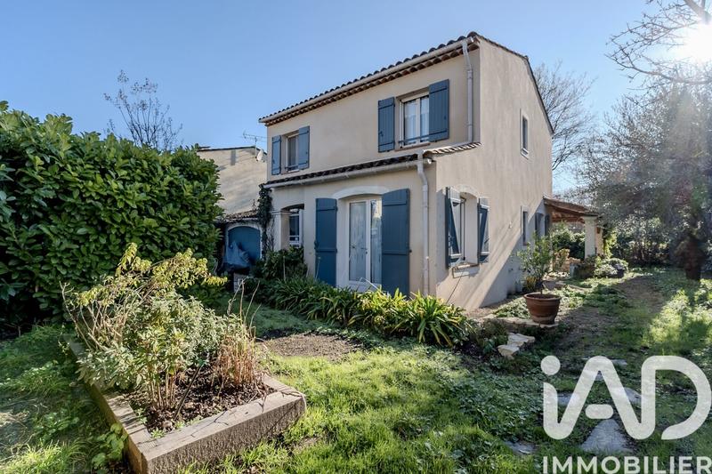 Maison - 106 m² - 5 pièces