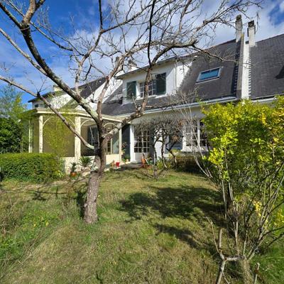 Maison - 144 m² - 6 pièces